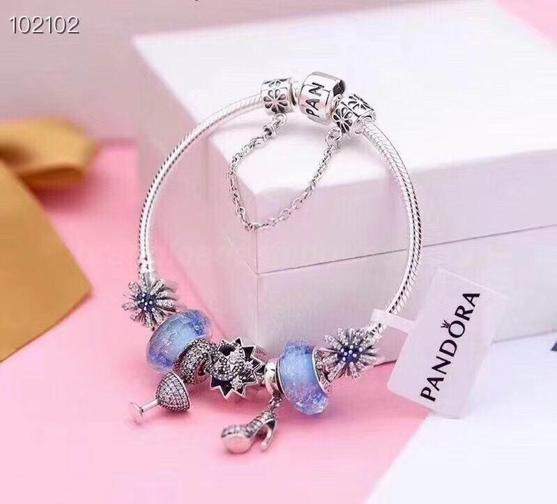 Pandora Bracelets 297